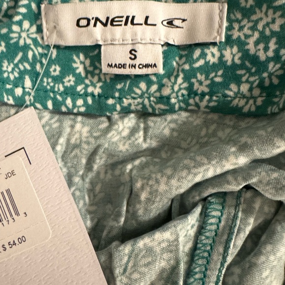 O’neill womens new with tag midi skirt with slit size small s - Picture 4 of 5